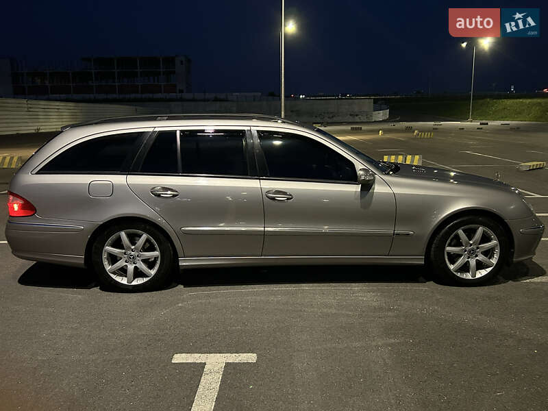 Універсал Mercedes-Benz E-Class 2003 в Львові