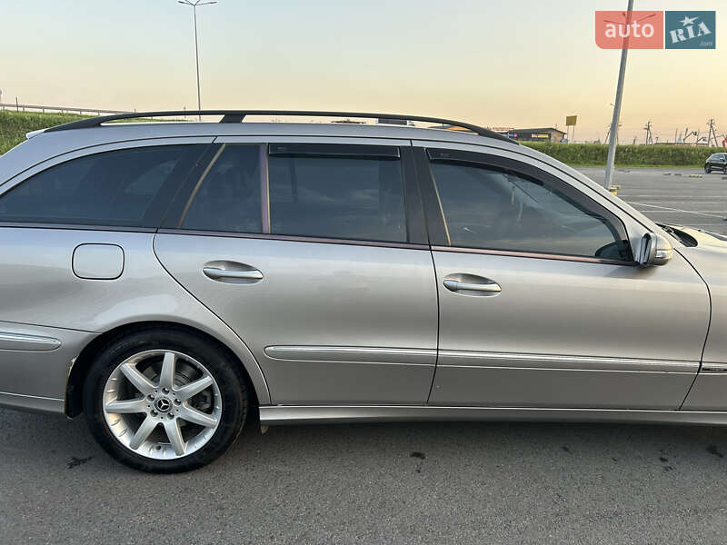 Універсал Mercedes-Benz E-Class 2003 в Львові