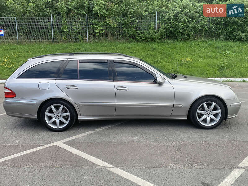 Універсал Mercedes-Benz E-Class 2003 в Львові