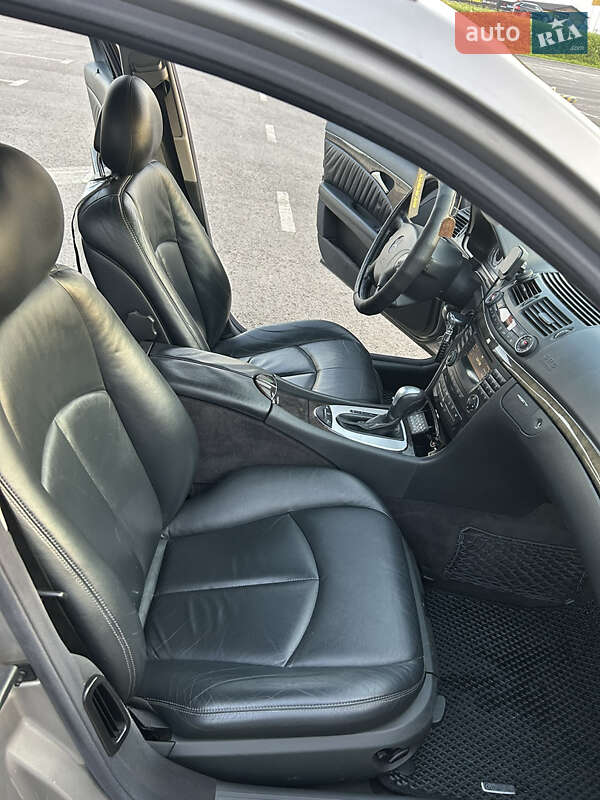 Універсал Mercedes-Benz E-Class 2003 в Львові