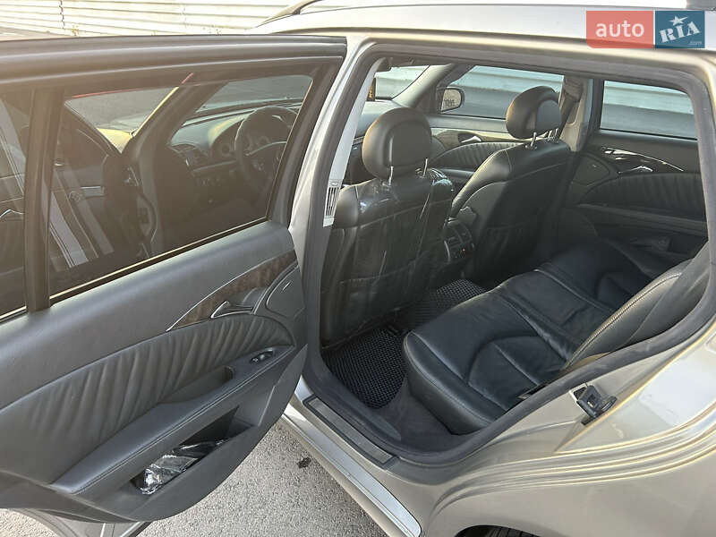 Універсал Mercedes-Benz E-Class 2003 в Львові