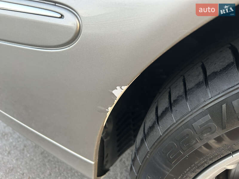 Універсал Mercedes-Benz E-Class 2003 в Львові