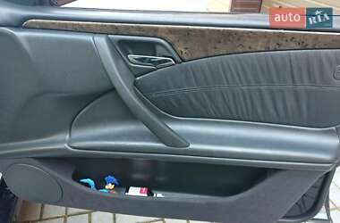Седан Mercedes-Benz E-Class 2000 в Черкассах