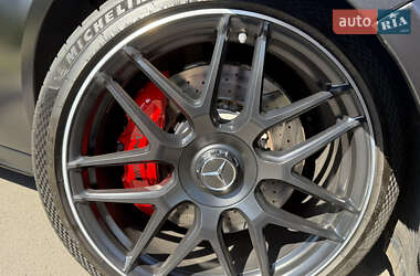Седан Mercedes-Benz E-Class 2021 в 