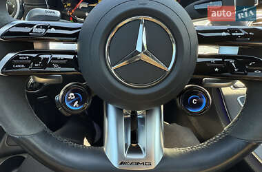 Седан Mercedes-Benz E-Class 2021 в 