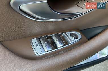Седан Mercedes-Benz E-Class 2019 в 