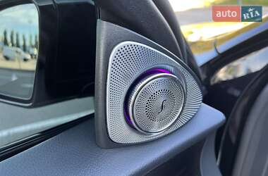 Седан Mercedes-Benz E-Class 2019 в 