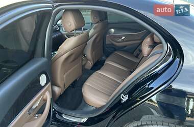 Седан Mercedes-Benz E-Class 2019 в 