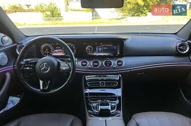 Седан Mercedes-Benz E-Class 2019 в 