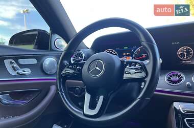 Седан Mercedes-Benz E-Class 2019 в 