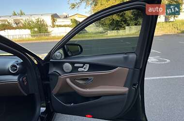Седан Mercedes-Benz E-Class 2019 в 