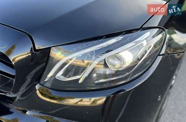 Седан Mercedes-Benz E-Class 2019 в 