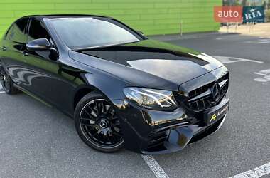 Седан Mercedes-Benz E-Class 2019 в 