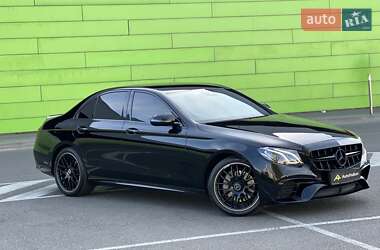 Седан Mercedes-Benz E-Class 2019 в 