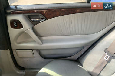 Седан Mercedes-Benz E-Class 1997 в 
