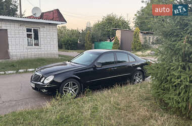 Седан Mercedes-Benz E-Class 2007 в Києві