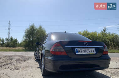 Седан Mercedes-Benz E-Class 2007 в 
