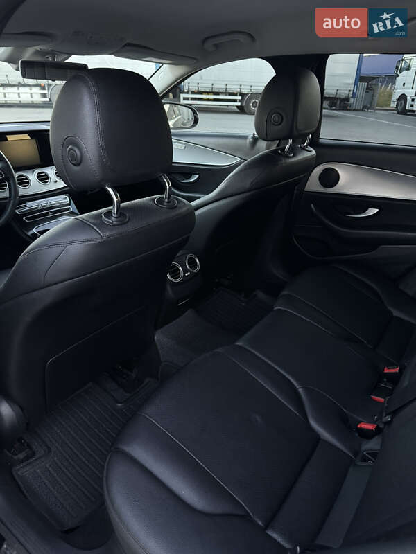 Универсал Mercedes-Benz E-Class 2017 в Каменец-Подольском