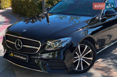 Универсал Mercedes-Benz E-Class 2018 в 