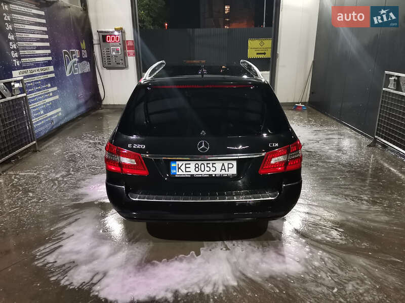 Универсал Mercedes-Benz E-Class 2011 в Днепре фото 6 Универсал Mercedes-Benz E-Class 2011 в Днепре
