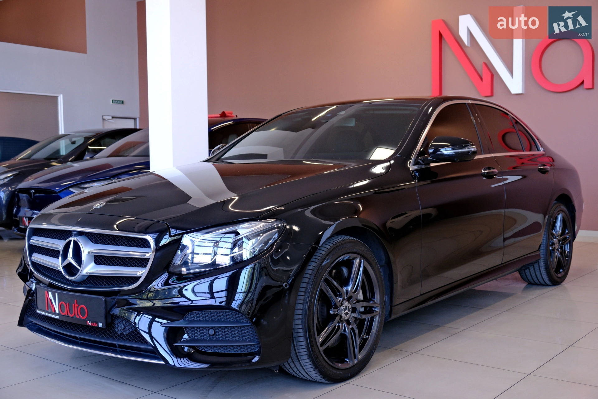 2017 Mercedes-Benz E-klasse - мініатюра 5