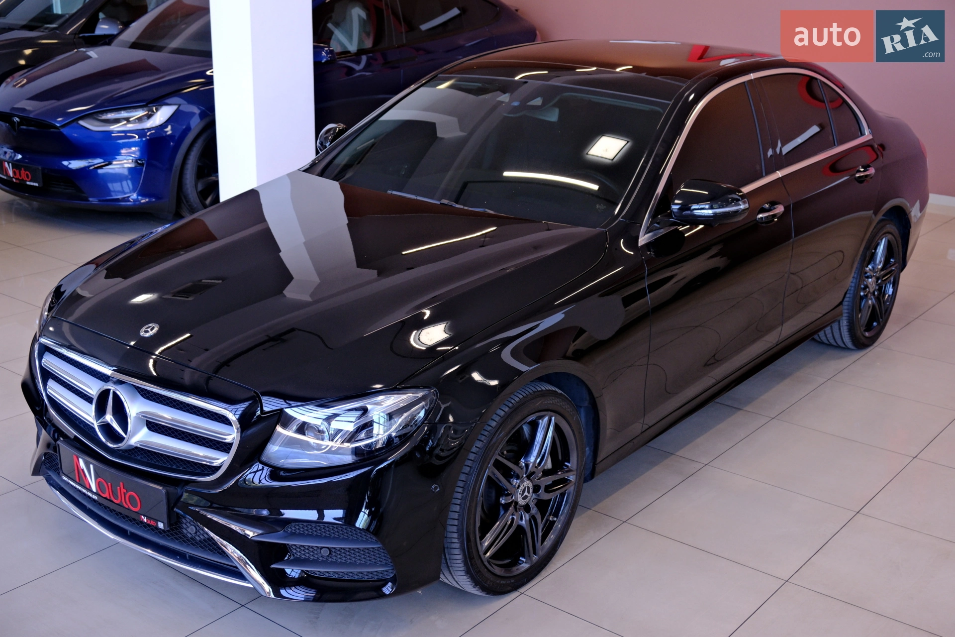 2017 Mercedes-Benz E-klasse - мініатюра 4