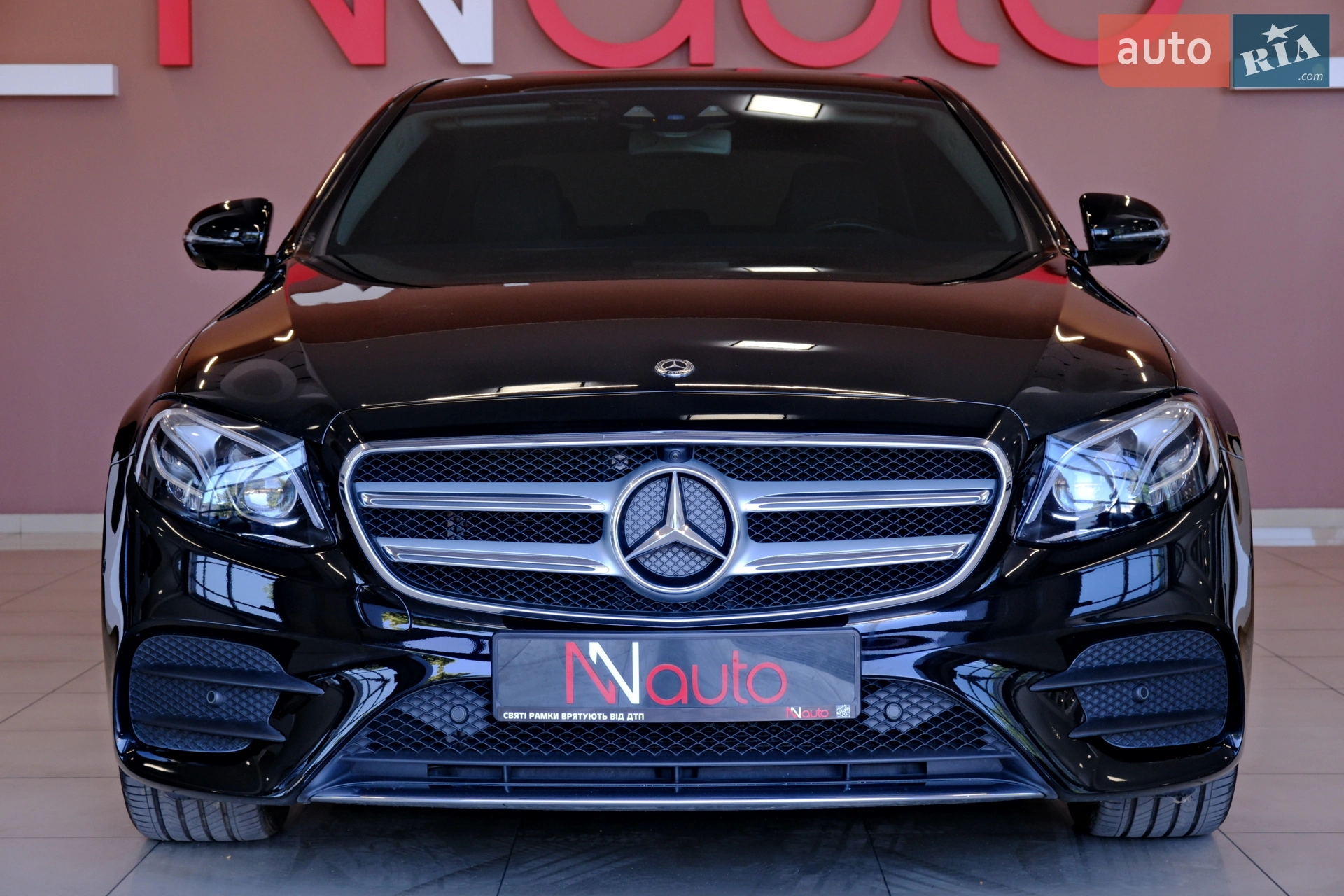 2017 Mercedes-Benz E-klasse - мініатюра 3