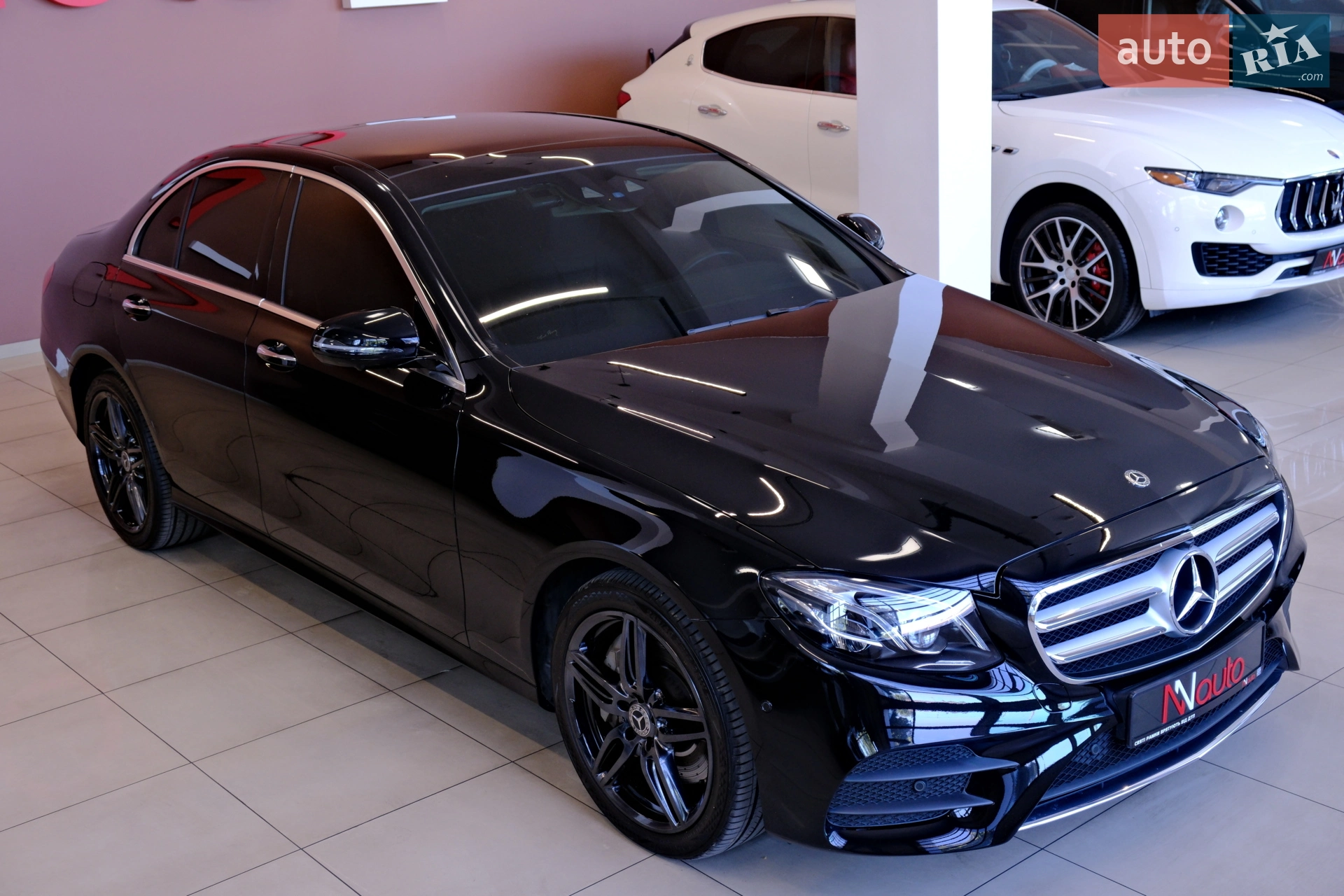 2017 Mercedes-Benz E-klasse - мініатюра 6