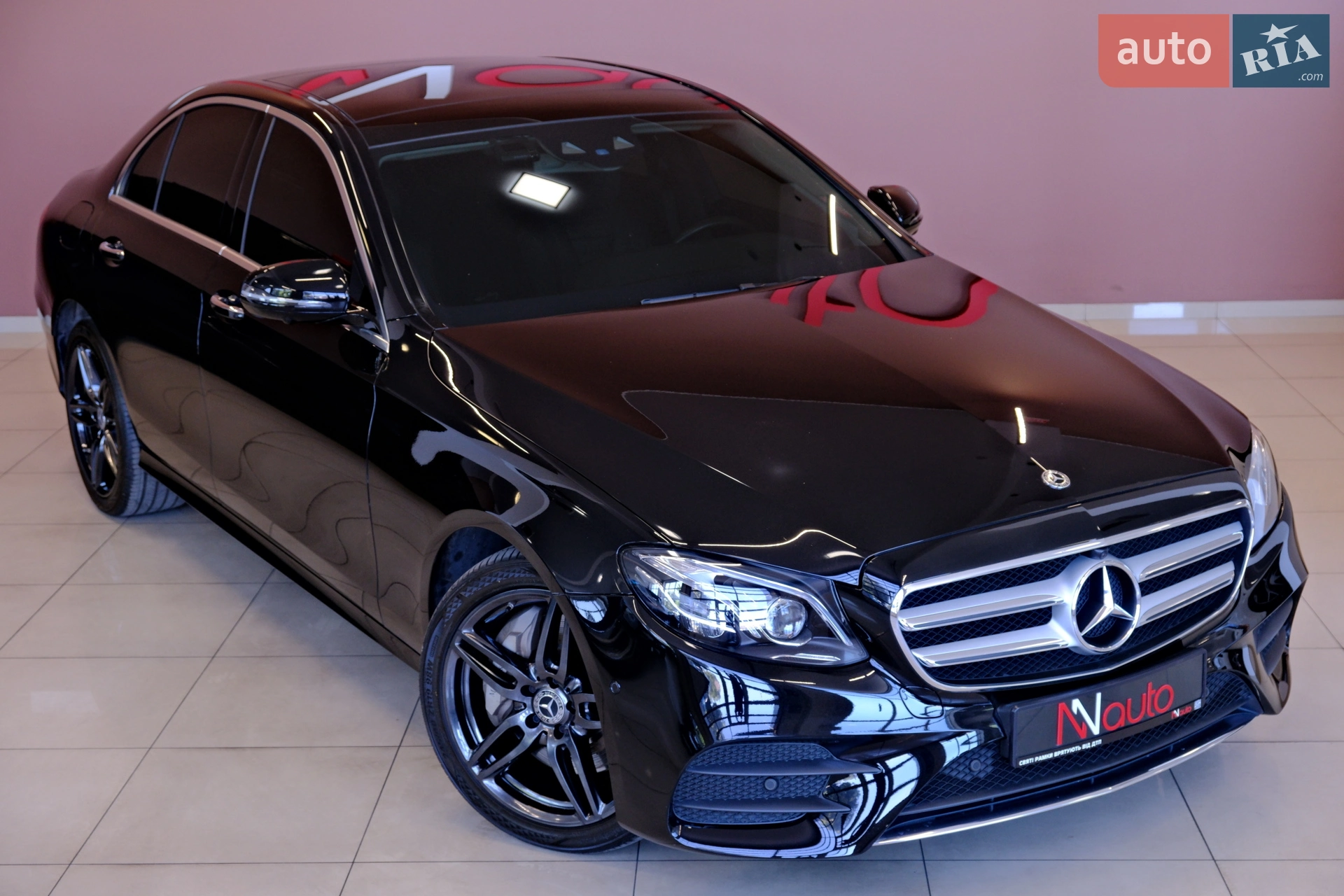 2017 Mercedes-Benz E-klasse - мініатюра 8