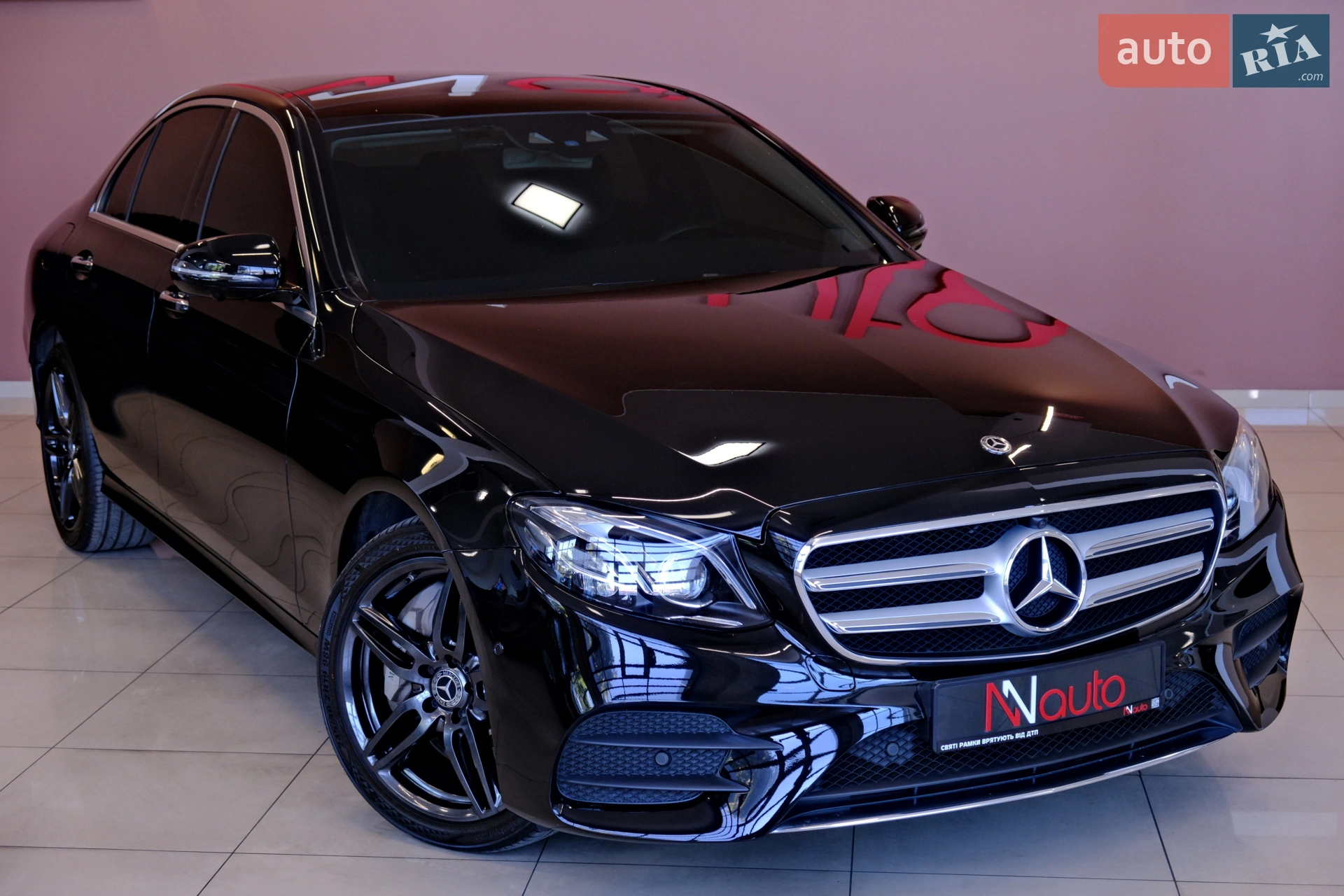 2017 Mercedes-Benz E-klasse - мініатюра 10