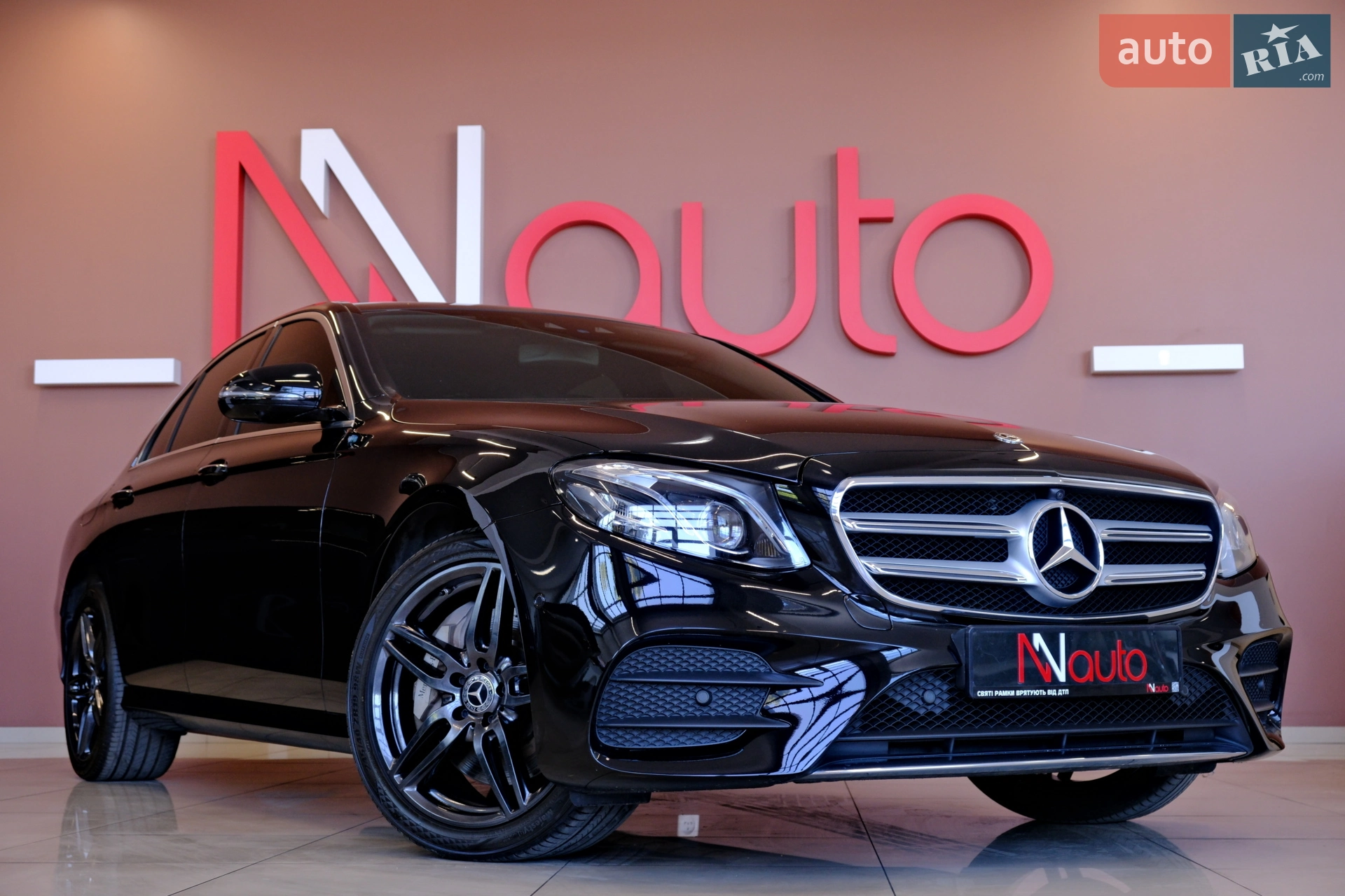 2017 Mercedes-Benz E-klasse - мініатюра 11