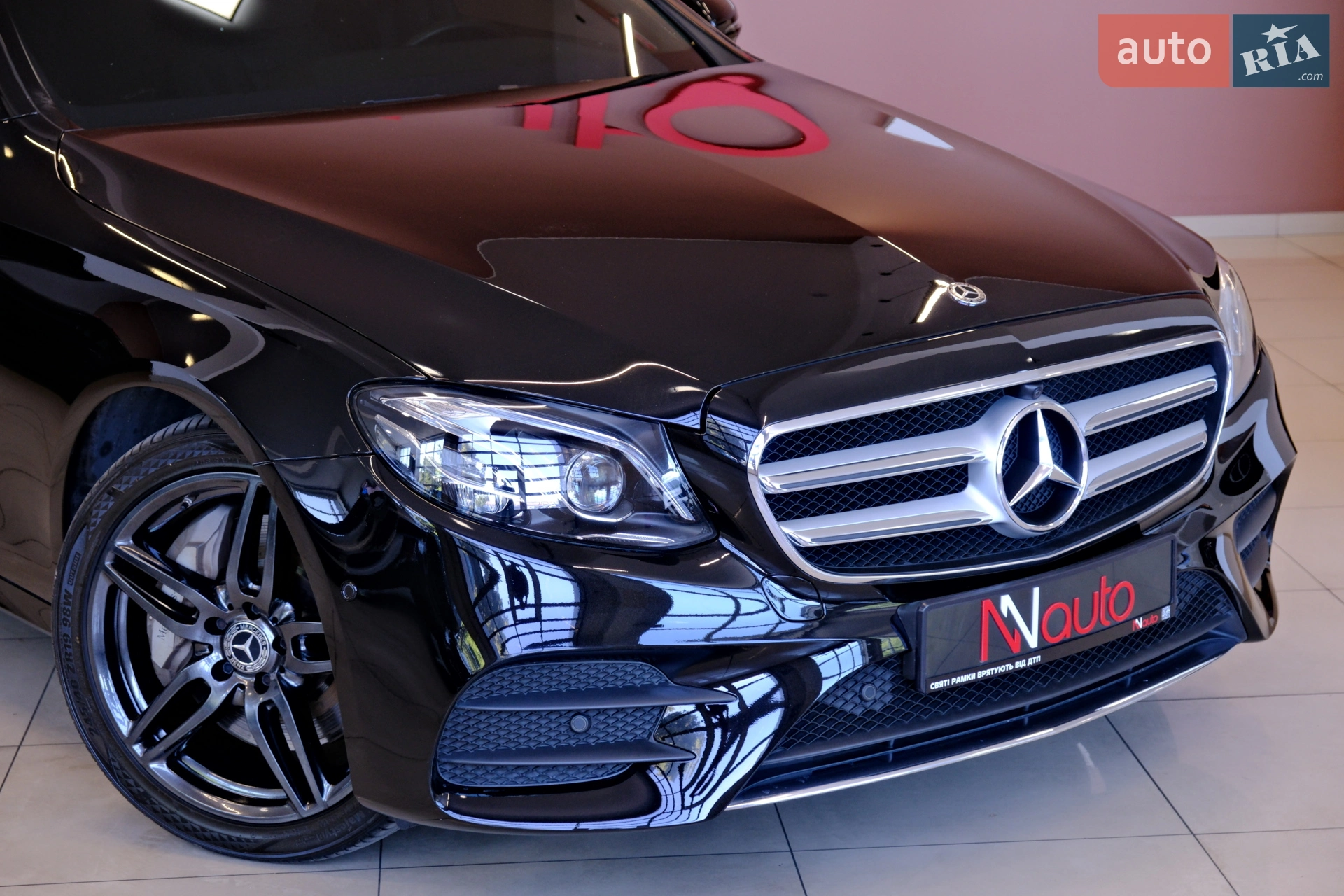 2017 Mercedes-Benz E-klasse - мініатюра 12