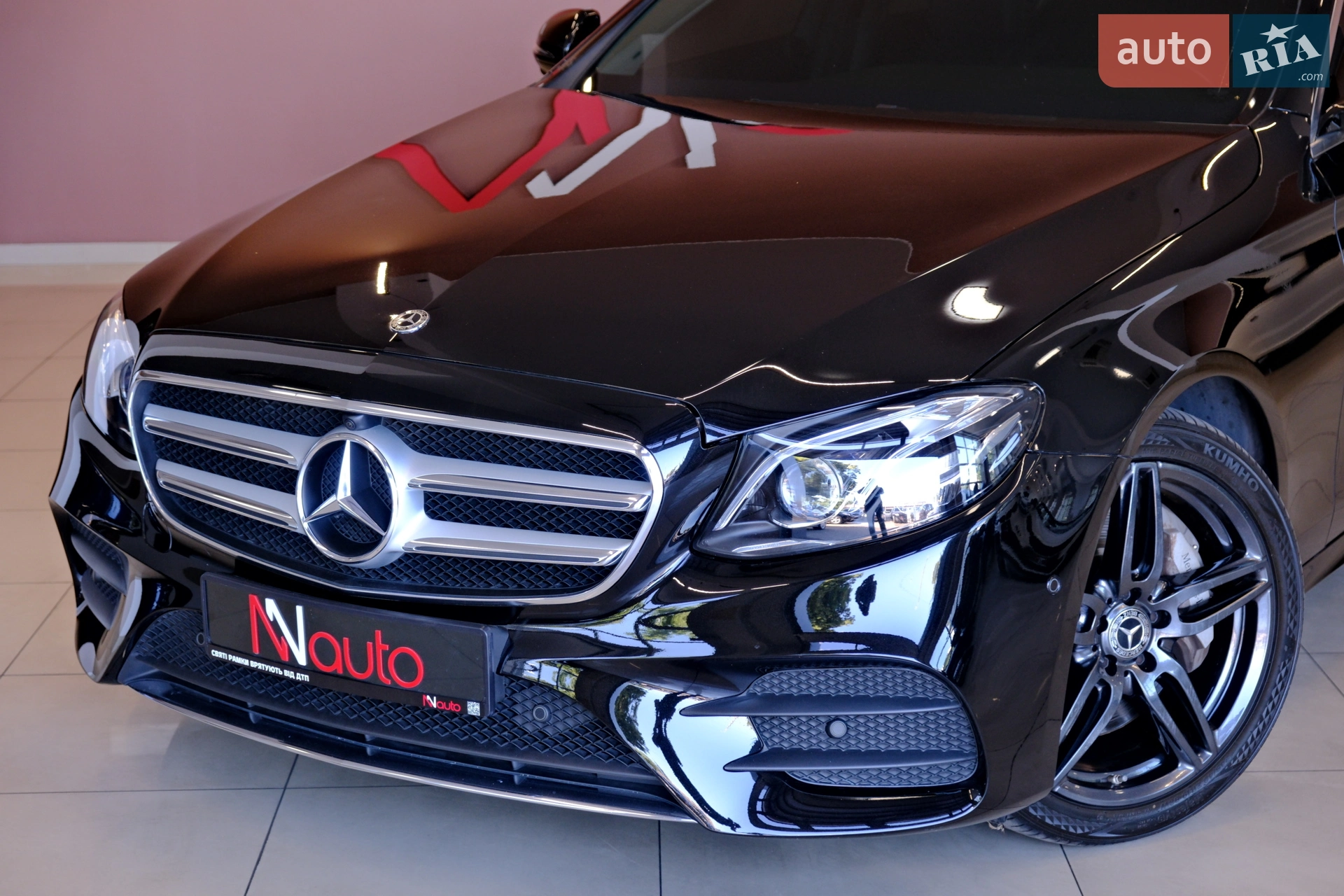2017 Mercedes-Benz E-klasse - мініатюра 19