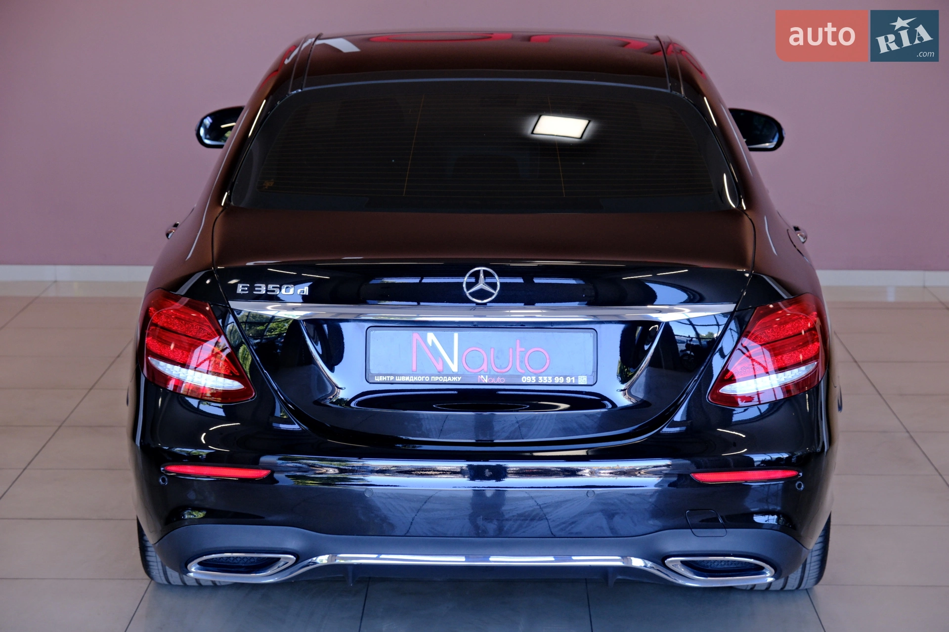 2017 Mercedes-Benz E-klasse - мініатюра 21