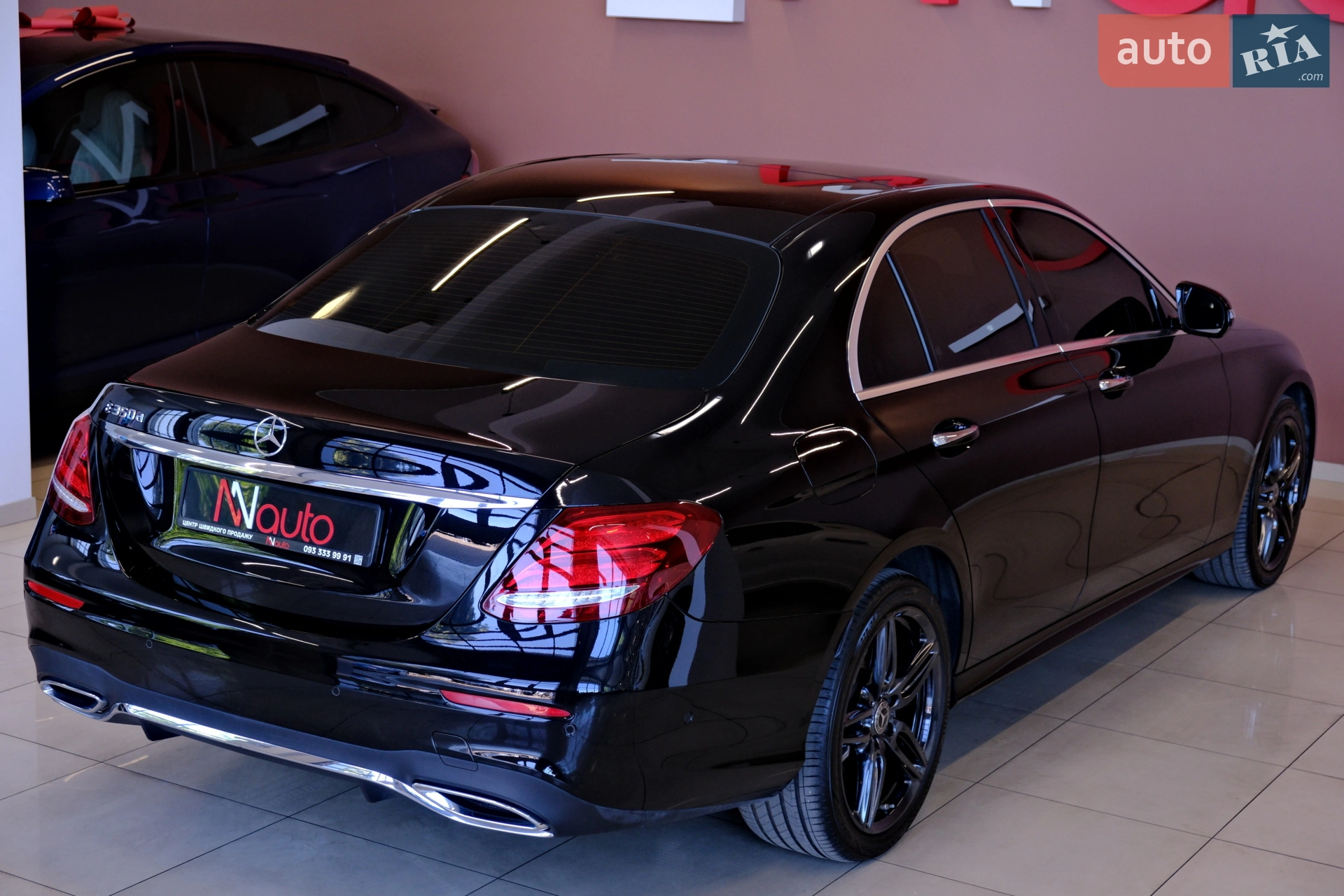 2017 Mercedes-Benz E-klasse - мініатюра 23