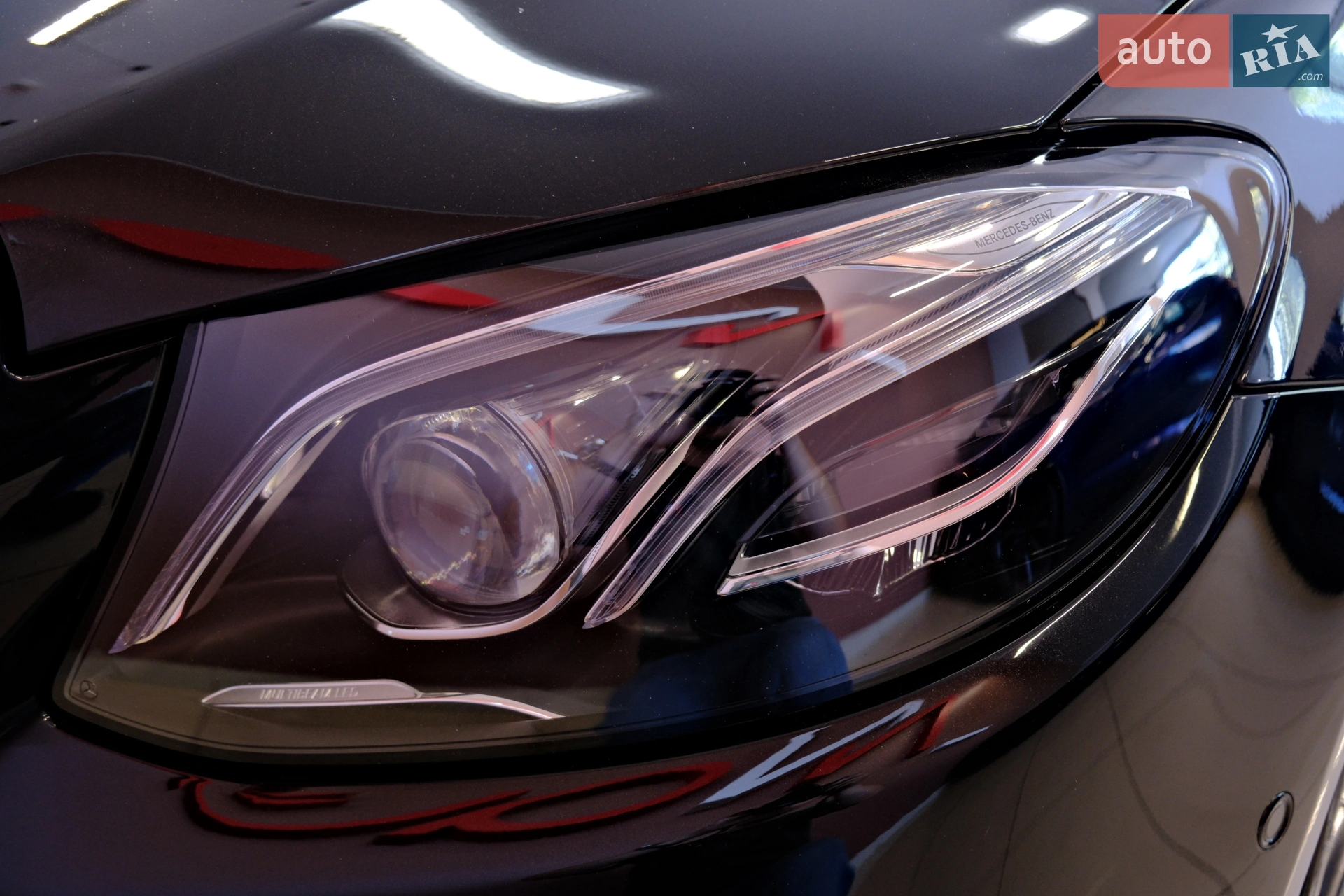 2017 Mercedes-Benz E-klasse - мініатюра 28