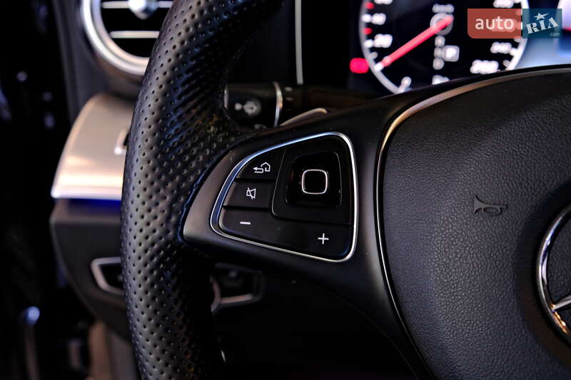 Седан Mercedes-Benz E-Class 2017 в Одессе фото 46 Седан Mercedes-Benz E-Class 2017 в Одессе