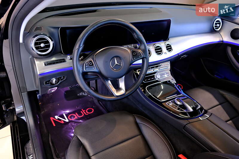 Седан Mercedes-Benz E-Class 2017 в Одессе фото 50 Седан Mercedes-Benz E-Class 2017 в Одессе