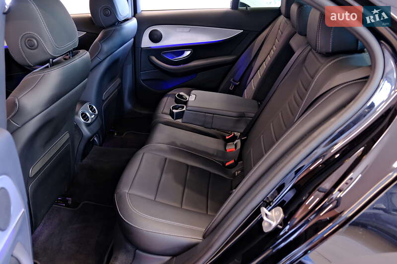 Седан Mercedes-Benz E-Class 2017 в Одессе фото 53 Седан Mercedes-Benz E-Class 2017 в Одессе