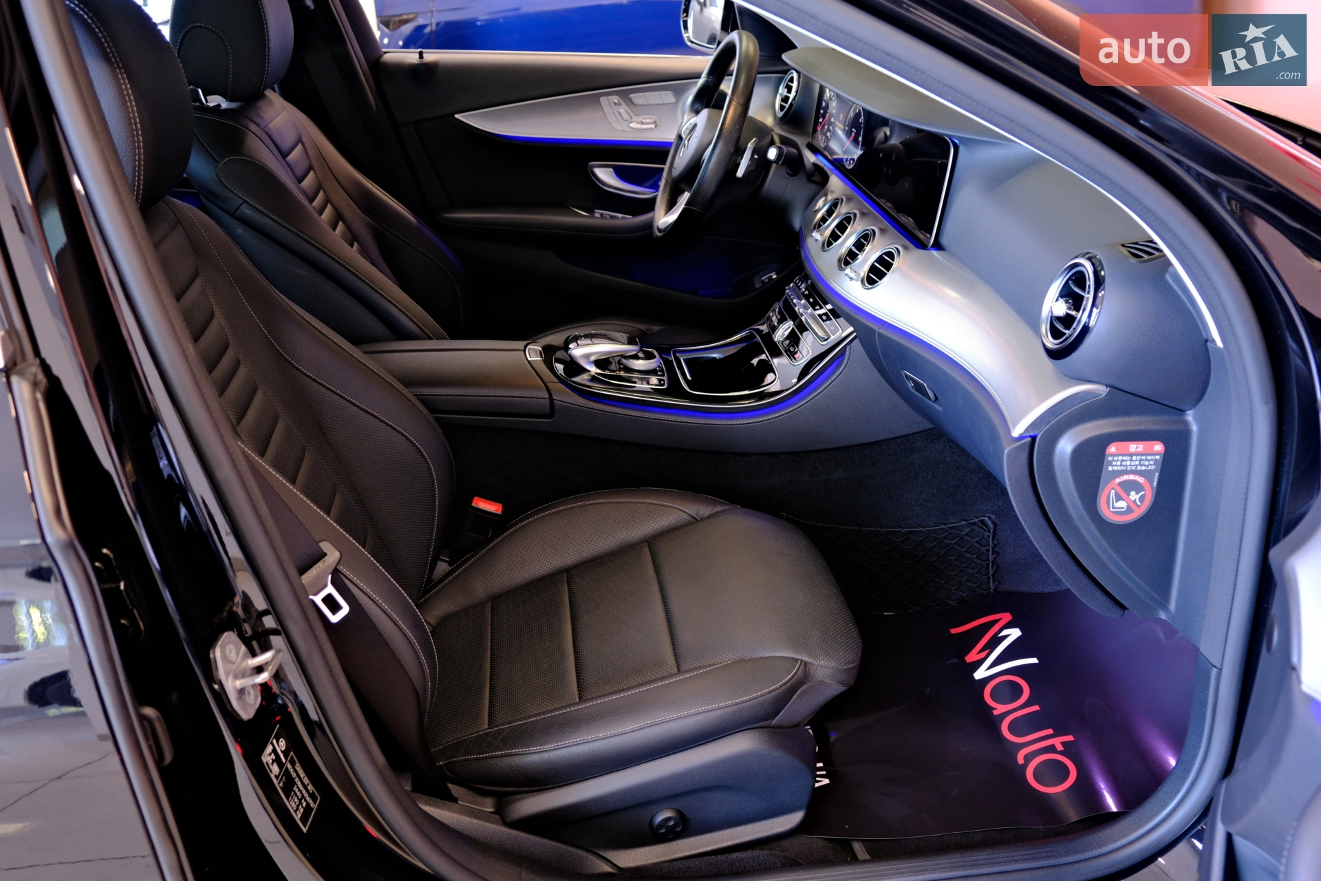 2017 Mercedes-Benz E-klasse - мініатюра 61
