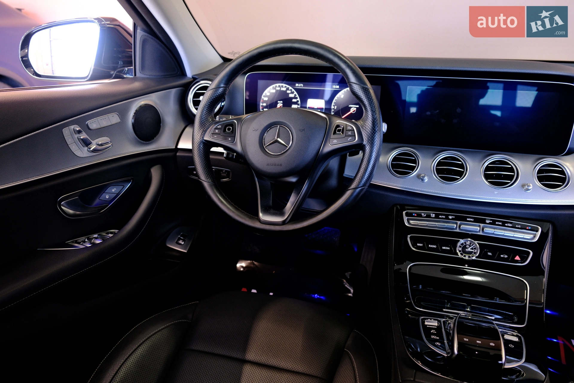 2017 Mercedes-Benz E-klasse - мініатюра 65