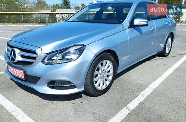 Седан Mercedes-Benz E-Class 2014 в 