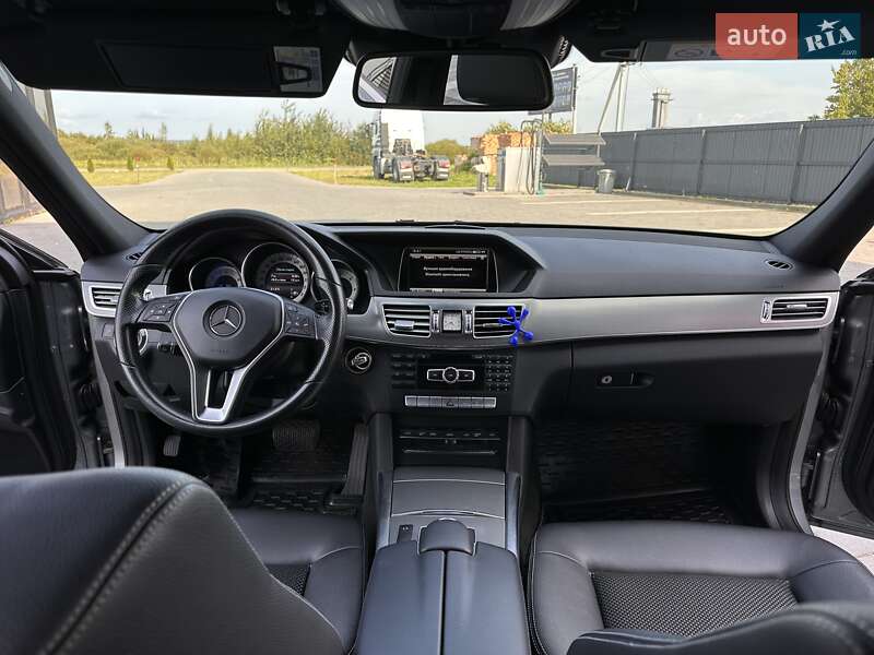 Седан Mercedes-Benz E-Class 2014 в Перегінське фото 8 Седан Mercedes-Benz E-Class 2014 в Перегінське