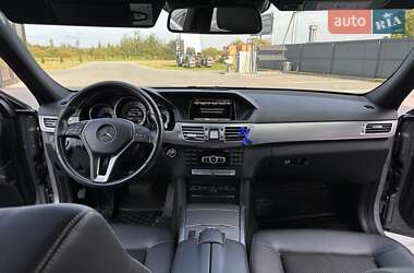 Седан Mercedes-Benz E-Class 2014 в  фото 8 Седан Mercedes-Benz E-Class 2014 в