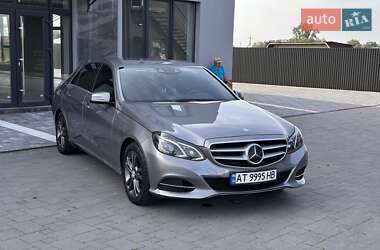 Седан Mercedes-Benz E-Class 2014 в  фото 3 Седан Mercedes-Benz E-Class 2014 в