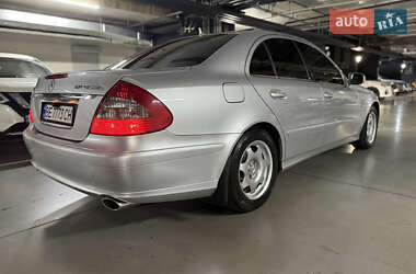 Седан Mercedes-Benz E-Class 2006 в 