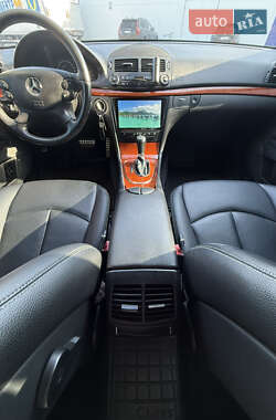Седан Mercedes-Benz E-Class 2006 в 