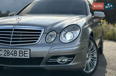 Седан Mercedes-Benz E-Class 2007 в 