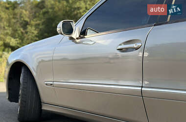 Седан Mercedes-Benz E-Class 2007 в 