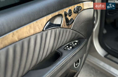 Седан Mercedes-Benz E-Class 2007 в 